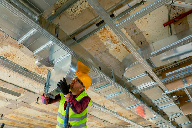 Professional HVAC in Poplar Plains, CT